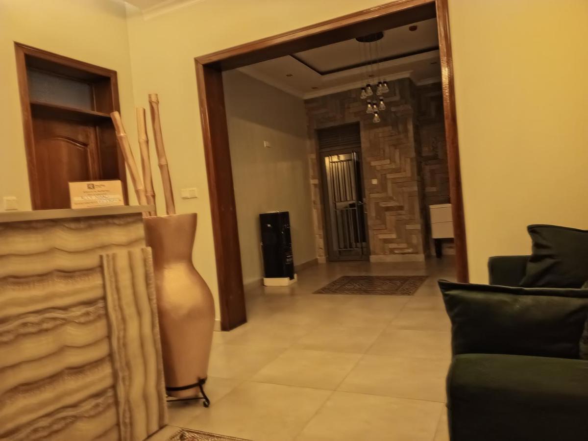 Ally Ngali Motel キガリ エクステリア 写真