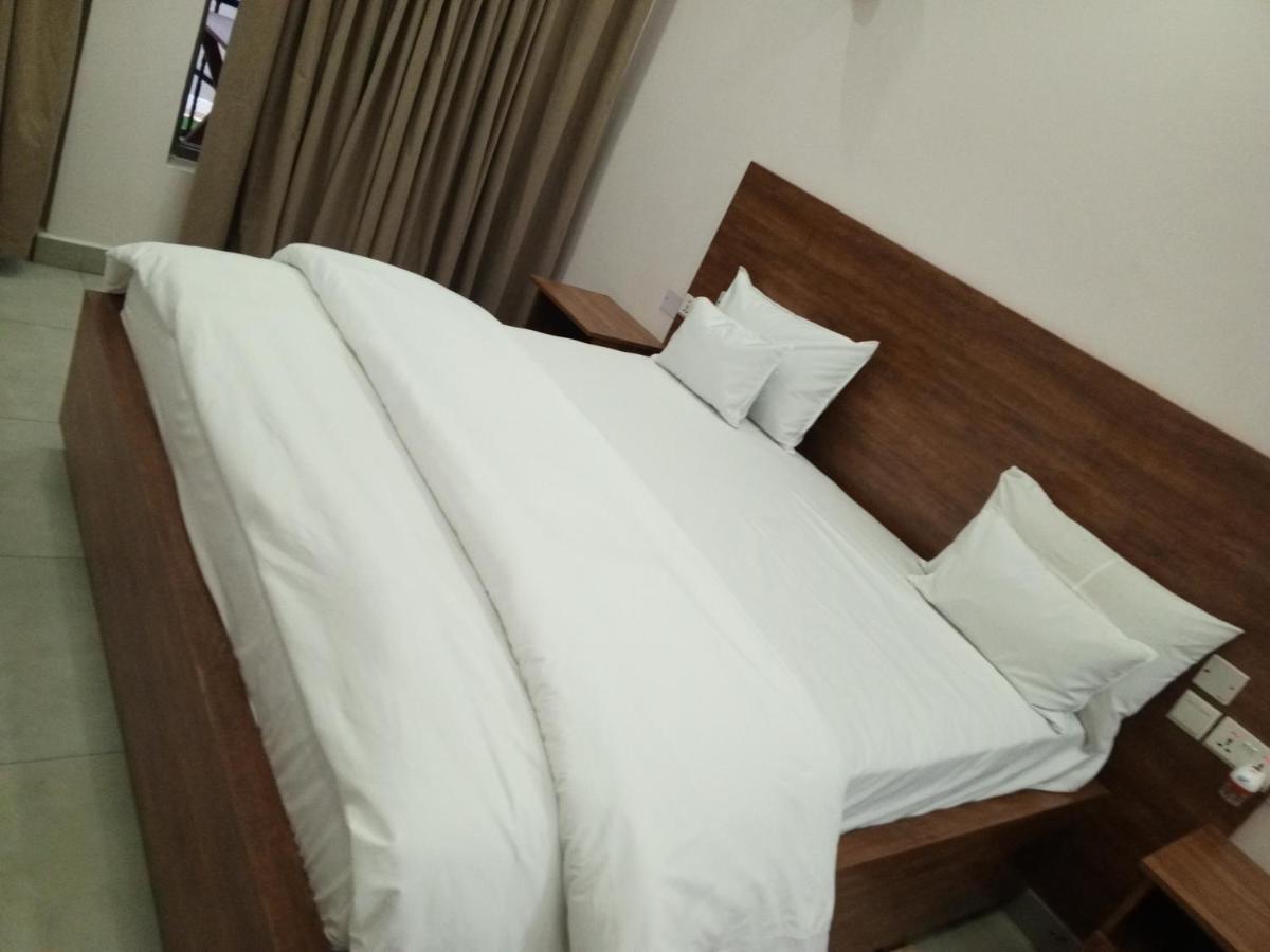 Ally Ngali Motel キガリ エクステリア 写真