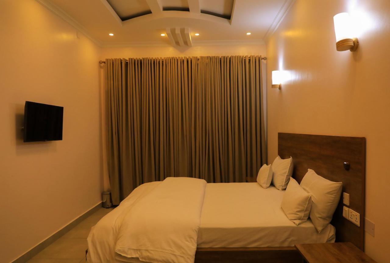Ally Ngali Motel キガリ エクステリア 写真