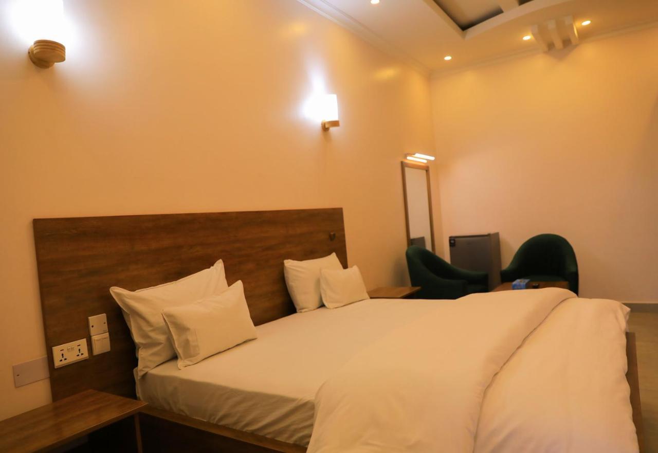 Ally Ngali Motel キガリ エクステリア 写真