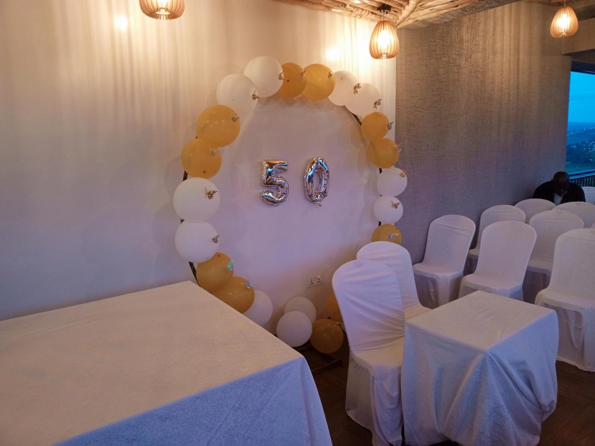 Ally Ngali Motel キガリ エクステリア 写真